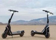 海角HJ90电动滑板车性能特点解析，动力强劲、续航持久、体验舒适