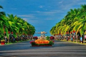 海角社区探花：探索美丽海角的独有风景与人文魅力