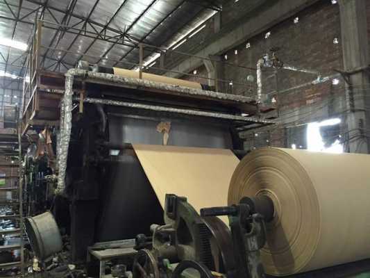 高州最大的造纸厂