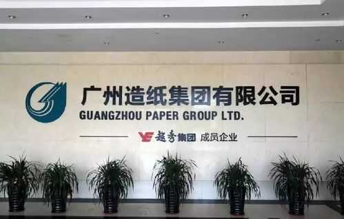 广东最大造纸公司,广东最大造纸公司在哪里 