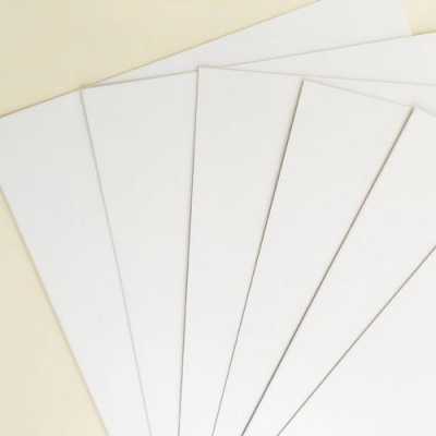 白卡纸和白面牛卡纸一样吗-阳光纸业的白面牛卡纸
