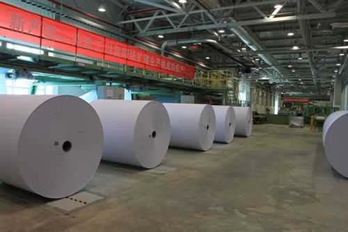  玉林的纸业「玉林纸厂」