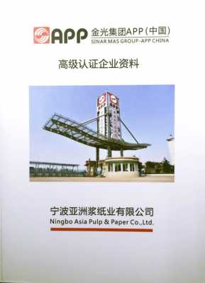 亚洲浆纸业公司简介 亚洲浆纸业公司