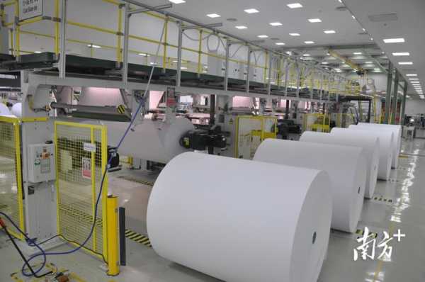  东莞纸业排名「东莞有什么纸业纸厂」