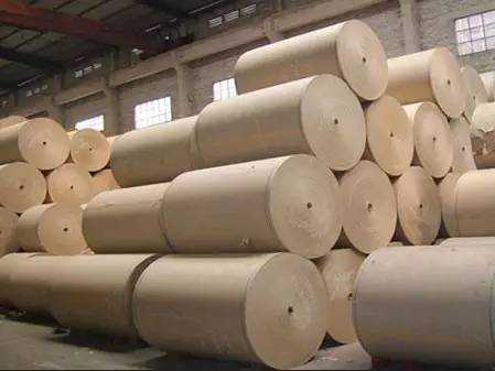 造纸行业原料 造纸业原料